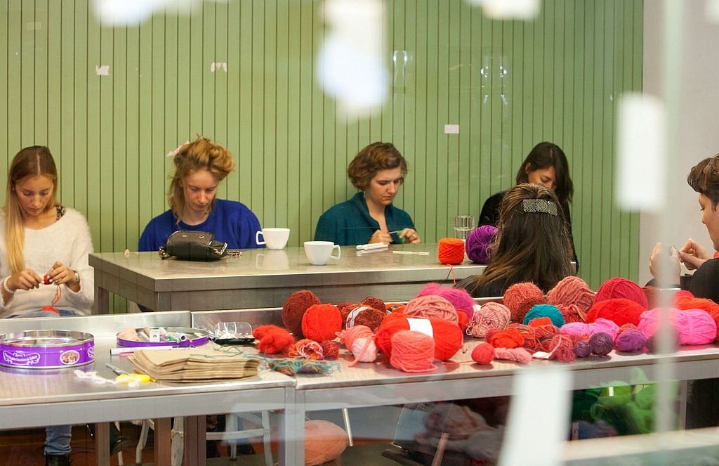 Marijs Boulogne: Crochet Your Own Swelf